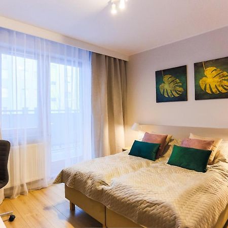 Apartamenty Swinoujscie - Kwartal Rozy Wiatrow II Bagian luar foto